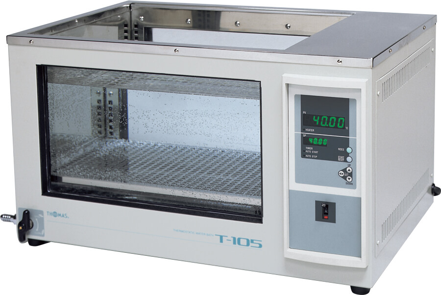 トーマス 恒温油槽 高温タイプ T-300 T300 トーマス科学器械 株
