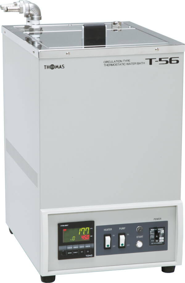 最大85%OFFクーポン ものづくりのがんばり屋店トーマス 恒温油槽 高温タイプ T-301 1台